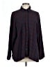 BDG Plaid Brown Long Sleeve Button-Down Shirt Size L - photo 1