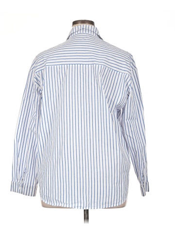 HOTOUCH Long Sleeve Button-Down Shirt (view 2)