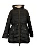 Jessica Simpson Black Coat Size L - photo 1