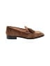 J.Crew 100% Leather Brown Flats Size 10 - photo 1