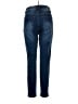 Curve Appeal Solid Blue Jeans Size 14 - photo 2