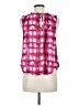 Cloth & Stone 100% Rayon Pink Tank Top Size M - photo 2