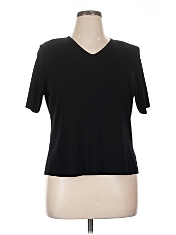 misook Short Sleeve T-Shirt (view 1)