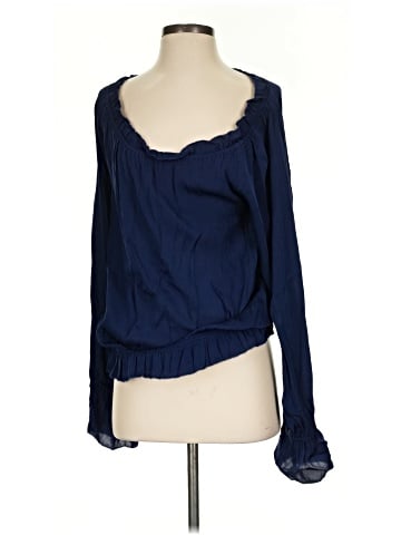 Emerson Thorpe Long Sleeve Blouse (view 1)
