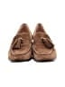 J.Crew 100% Leather Brown Flats Size 10 - photo 2