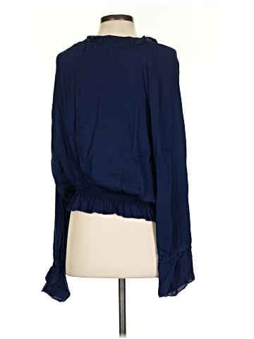 Emerson Thorpe Long Sleeve Blouse (view 2)