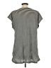 Chico's Black Short Sleeve Top Size Lg (2) - photo 2