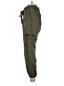 Express 100% Lyocell Green Cargo Pants Size XS - photo 5