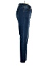Curve Appeal Solid Blue Jeans Size 14 - photo 4