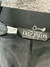 Assorted Brands Solid Black Casual Skirt Size M - photo 4
