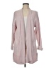 J.Jill Pink Cardigan Size Med Petite - photo 1