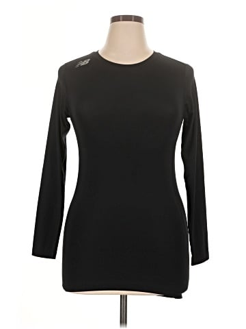 New Balance 3/4 Sleeve T-Shirt (view 1)