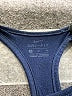 Nike 100% Polyester Blue Active Tank Size M - photo 8