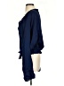 Emerson Thorpe Blue Long Sleeve Blouse Size XS - photo 5