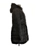 Jessica Simpson Black Coat Size L - photo 4