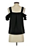 Unbranded Black Sleeveless Blouse Size 2 - photo 2