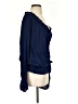 Emerson Thorpe Blue Long Sleeve Blouse Size XS - photo 4