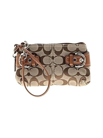 Coach Wristlet (view 1)