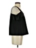 Unbranded Black Sleeveless Blouse Size 2 - photo 4