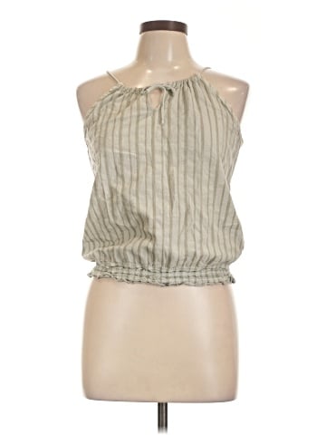 Hard Tail Sleeveless Blouse (view 1)