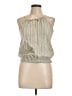 Hard Tail Tan Sleeveless Blouse Size L - photo 1