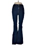 Shein Blue Jeans Size L - photo 1
