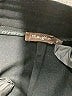J. McLaughlin Black Formal Skirt Size 4 - photo 4