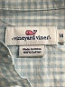 Vineyard Vines 100% Cotton Houndstooth White Long Sleeve Button-Down Shirt Size 14 - photo 7