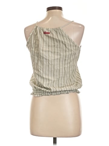 Hard Tail Sleeveless Blouse (view 2)