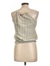 Hard Tail Tan Sleeveless Blouse Size L - photo 2