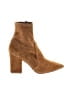 Loeffler Randall Tan Ankle Boots Size 10 - photo 1