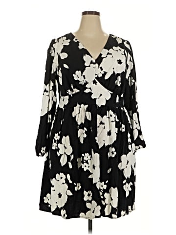 Ava & Viv Casual Dress (view 1)