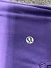 Lululemon Athletica Purple Jacket Size 10 - photo 6