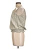 Hard Tail Tan Sleeveless Blouse Size L - photo 5
