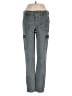 Madewell Gray Cargo Pants Size 25 waist - photo 1