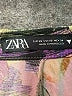 Zara Tropical Yellow Green Skort Size XS - photo 3
