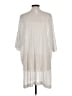 Chico's Silver Kimono Size Lg (2) - photo 2
