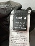 Shein Black Romper Size 4 - photo 3