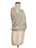 Hard Tail Tan Sleeveless Blouse Size L - photo 4