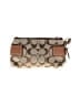 Coach Brown Wristlet One size - photo 2