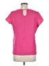 Shein 100% Polyester Pink Short Sleeve Top Size 8 - 10 - photo 2