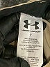 Under Armour Solid Tan Khaki Shorts Size 7 - photo 3
