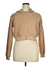 Unbranded Tan Zip Up Hoodie Size XL - photo 1