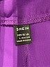 Shein 100% Polyester Purple Casual Pants Size L - photo 7