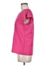 Shein 100% Polyester Pink Short Sleeve Top Size 8 - 10 - photo 5