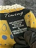 Timing Yellow Sleeveless Blouse Size S - photo 7