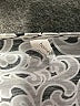 Honeyme Silver Short Sleeve Blouse Size M - photo 7