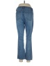 J.Jill Hearts Blue Jeans Size 10 - photo 2