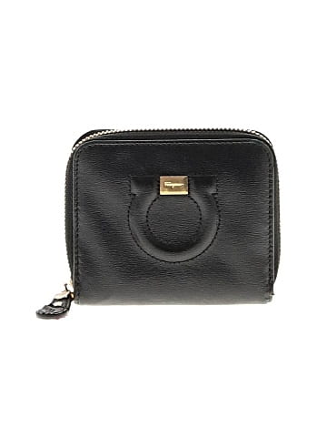Salvatore Ferragamo Leather Wallet (view 1)