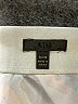 ATM 100% Silk Gray Silk Skirt Size M - photo 4